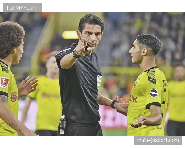 本周末德甲全部场次裁判安排公布